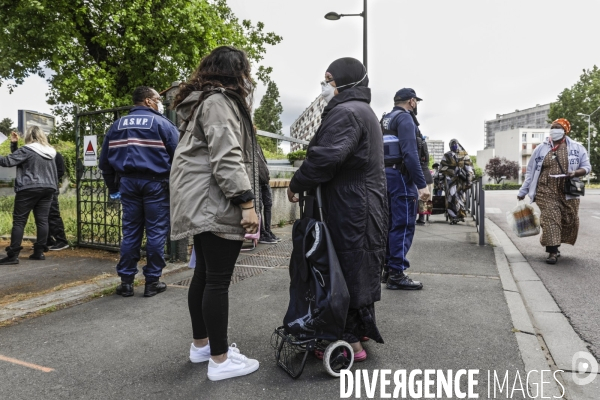 AC Lefeu distribution alimentaire Clichy-sous-Bois