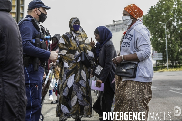 AC Lefeu distribution alimentaire Clichy-sous-Bois