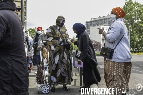 AC Lefeu distribution alimentaire Clichy-sous-Bois