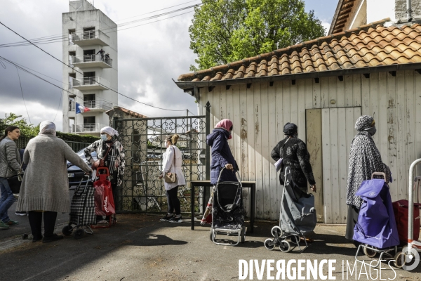 AC Lefeu distribution alimentaire Clichy-sous-Bois