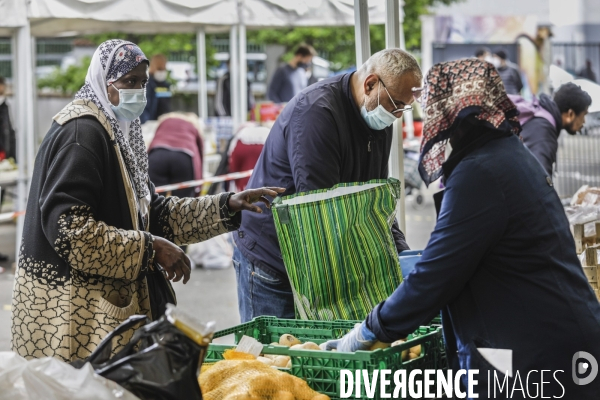 AC Lefeu distribution alimentaire Clichy-sous-Bois