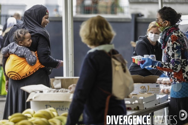 AC Lefeu distribution alimentaire Clichy-sous-Bois