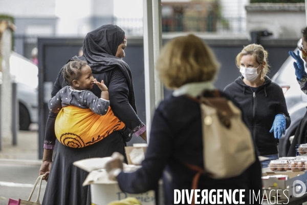AC Lefeu distribution alimentaire Clichy-sous-Bois