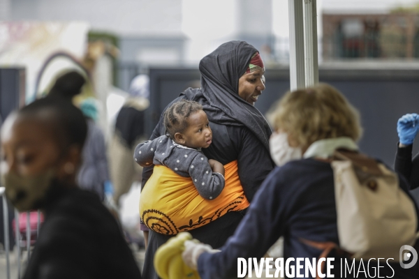 AC Lefeu distribution alimentaire Clichy-sous-Bois