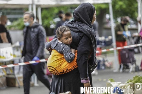 AC Lefeu distribution alimentaire Clichy-sous-Bois