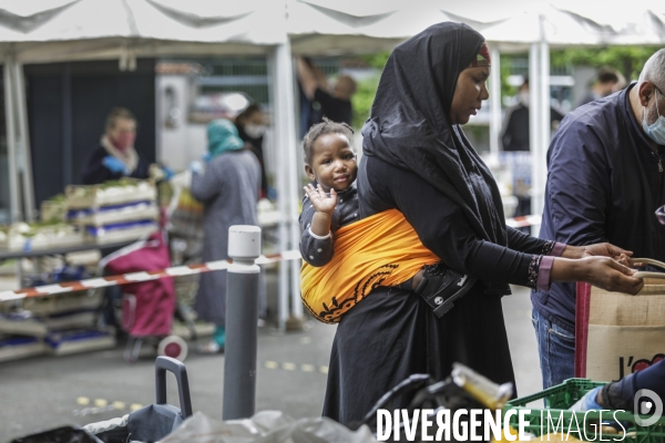 AC Lefeu distribution alimentaire Clichy-sous-Bois