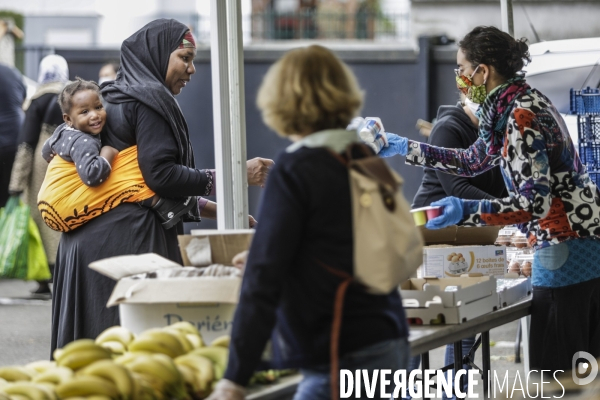 AC Lefeu distribution alimentaire Clichy-sous-Bois