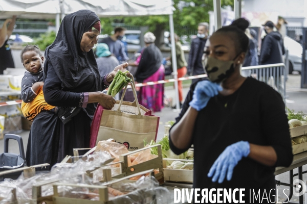 AC Lefeu distribution alimentaire Clichy-sous-Bois