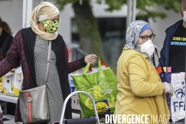 AC Lefeu distribution alimentaire Clichy-sous-Bois