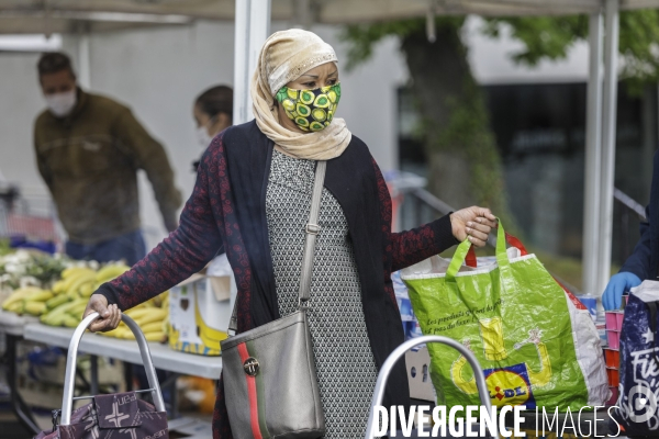 AC Lefeu distribution alimentaire Clichy-sous-Bois