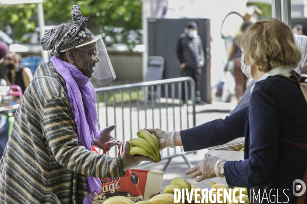 AC Lefeu distribution alimentaire Clichy-sous-Bois