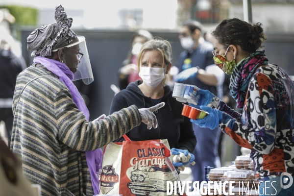 AC Lefeu distribution alimentaire Clichy-sous-Bois