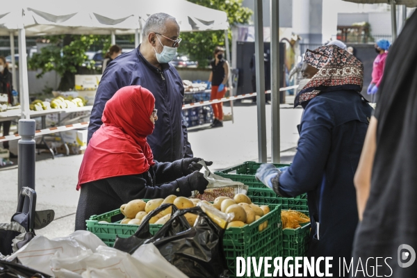 AC Lefeu distribution alimentaire Clichy-sous-Bois