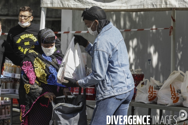 AC Lefeu distribution alimentaire Clichy-sous-Bois