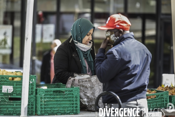 AC Lefeu distribution alimentaire Clichy-sous-Bois