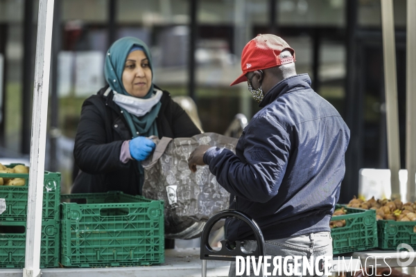 AC Lefeu distribution alimentaire Clichy-sous-Bois