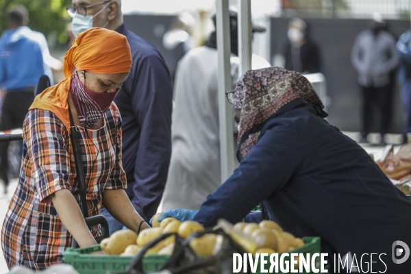 AC Lefeu distribution alimentaire Clichy-sous-Bois