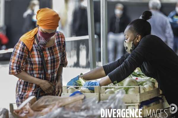 AC Lefeu distribution alimentaire Clichy-sous-Bois