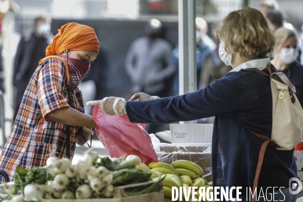 AC Lefeu distribution alimentaire Clichy-sous-Bois
