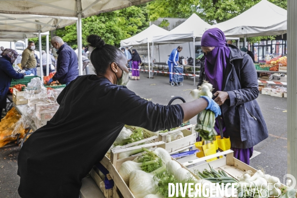 AC Lefeu distribution alimentaire Clichy-sous-Bois