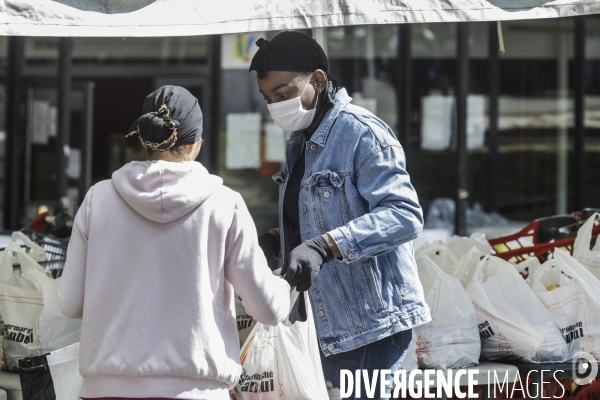 AC Lefeu distribution alimentaire Clichy-sous-Bois