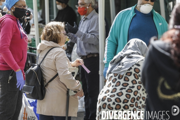 AC Lefeu distribution alimentaire Clichy-sous-Bois