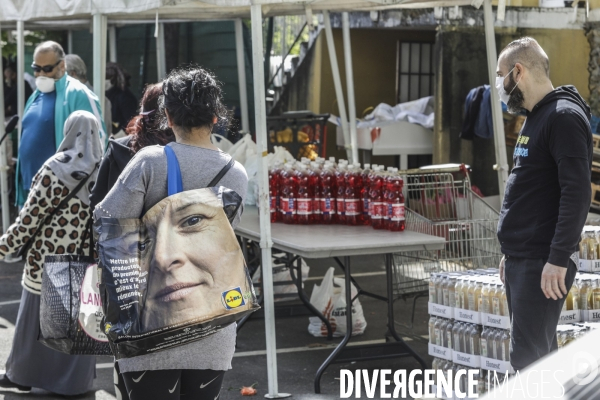 AC Lefeu distribution alimentaire Clichy-sous-Bois