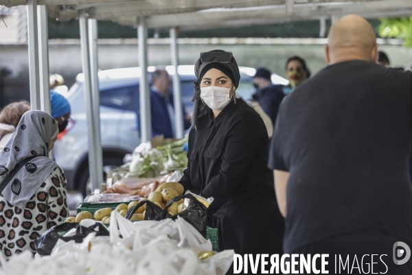 AC Lefeu distribution alimentaire Clichy-sous-Bois