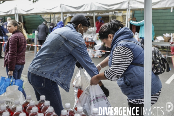 AC Lefeu distribution alimentaire Clichy-sous-Bois