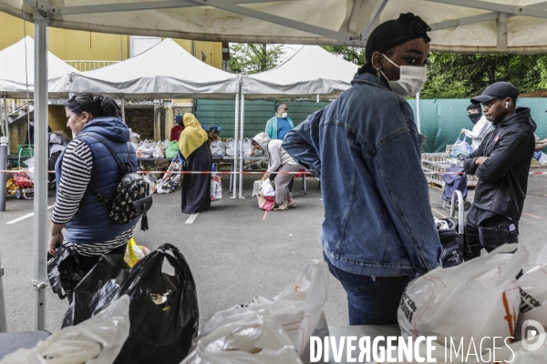 AC Lefeu distribution alimentaire Clichy-sous-Bois