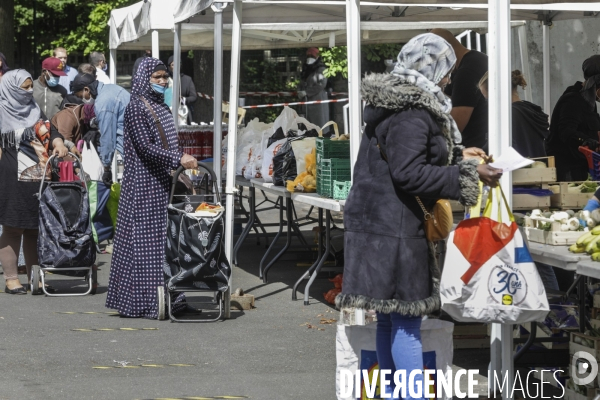 AC Lefeu distribution alimentaire Clichy-sous-Bois