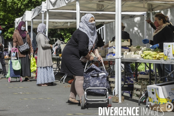 AC Lefeu distribution alimentaire Clichy-sous-Bois