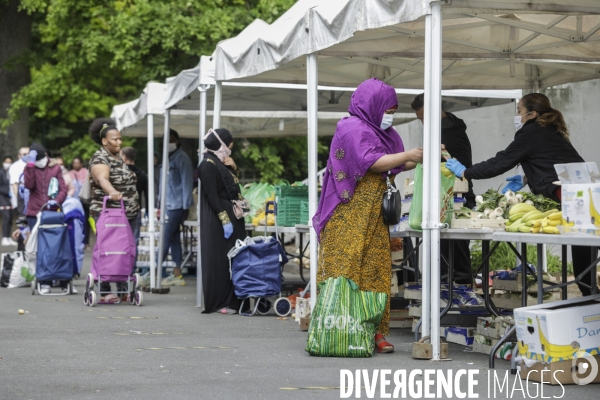 AC Lefeu distribution alimentaire Clichy-sous-Bois