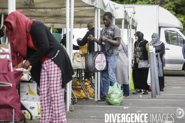 AC Lefeu distribution alimentaire Clichy-sous-Bois