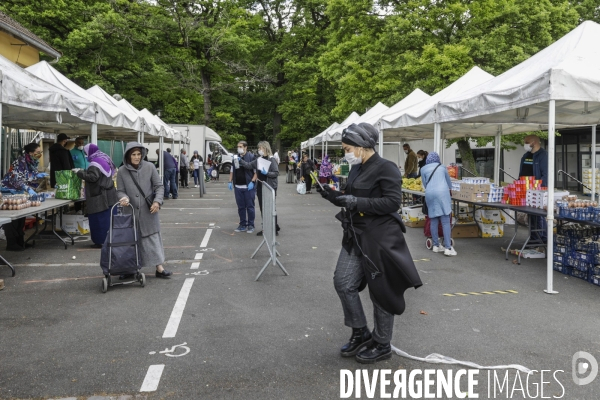 AC Lefeu distribution alimentaire Clichy-sous-Bois