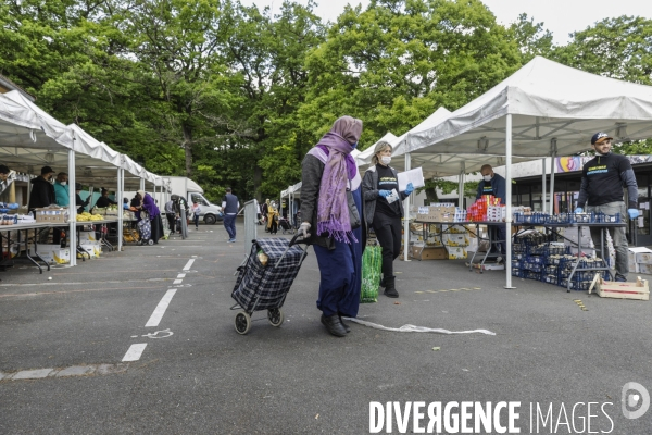 AC Lefeu distribution alimentaire Clichy-sous-Bois