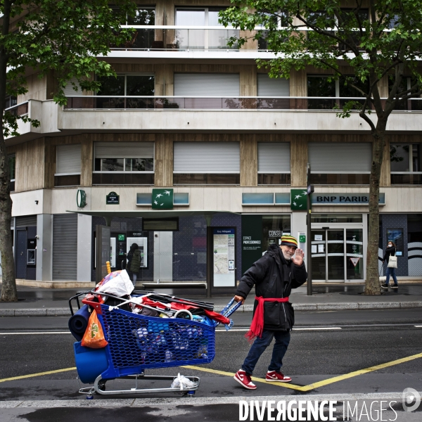 Quelque chose dans l air