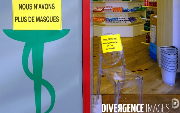 Illustration mois avril 2020