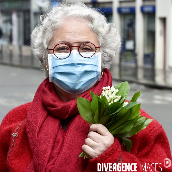 Le muget du 1er mai pendant le confinement Covid-19