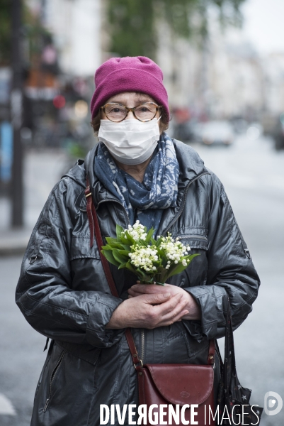 Le muget du 1er mai pendant le confinement Covid-19