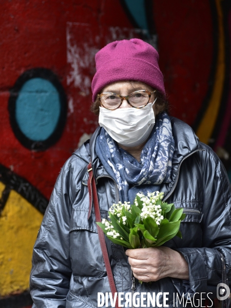 Le muget du 1er mai pendant le confinement Covid-19