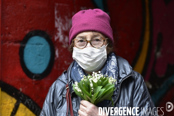 Le muget du 1er mai pendant le confinement Covid-19