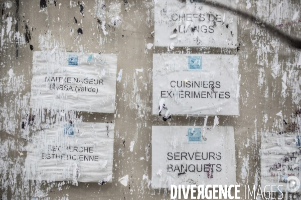 1er mai 2020 : La manifestation n a pas eu lieu