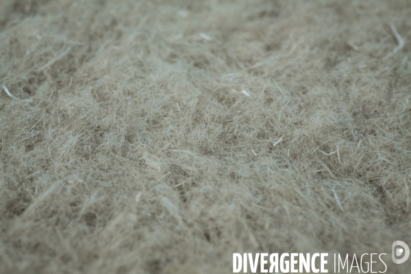 GEOCHANVRE - Masques bio en fibres de chanvre