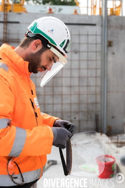 Travail confiné dans le BTP