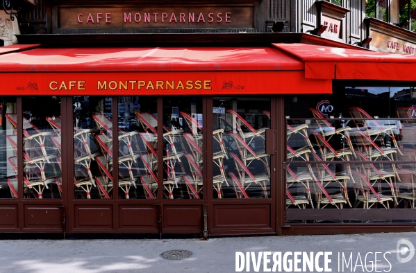 Confinement à paris