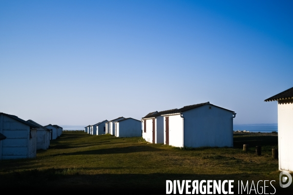 Camping fermé sous confinement