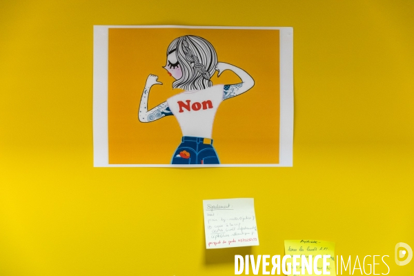 Citad elles, un refuge pour les femmes victimes de violences