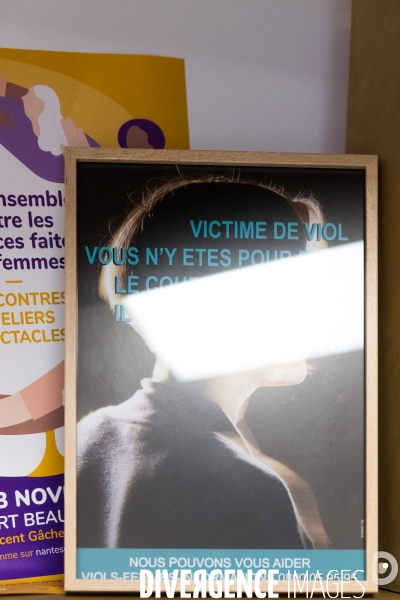Citad elles, un refuge pour les femmes victimes de violences
