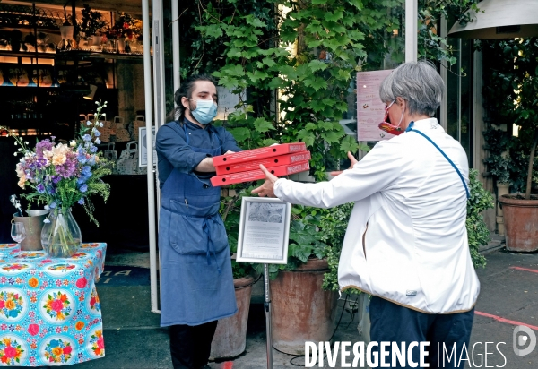 Journal d un confiné, J + 50
